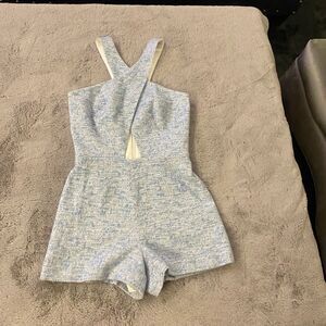 Jay Godfrey romper, size 0